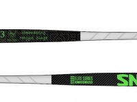 Donation of World Class Hockey Sticks To The School