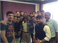 Delhi Chapter – 1st November, 2015