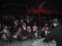 Platinum Jubilee : Wobs Dinner